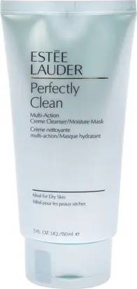 Estee Lauder Perfectly Clean Multiaction Creme Cleanser Moisture Mask