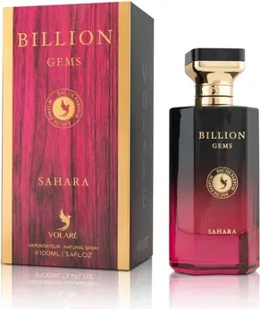 Eau de Parfum Volare Billion Gems Sahara