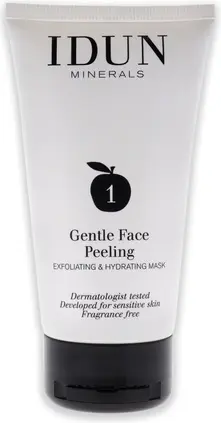 Маска Idun Minerals Gentle Face Peeling