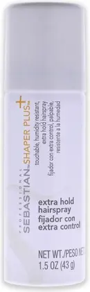 Лак для волос Sebastian Milano Shaper Plus