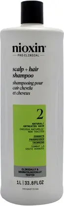 Шампунь Nioxin