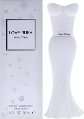 Eau de Parfum Paris Hilton Love Rush