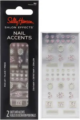 Акценты для ногтей Sally Hansen Princess Cut