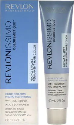 Revlonissimo Colorsmetique Pure Colors Золотой цвет волос