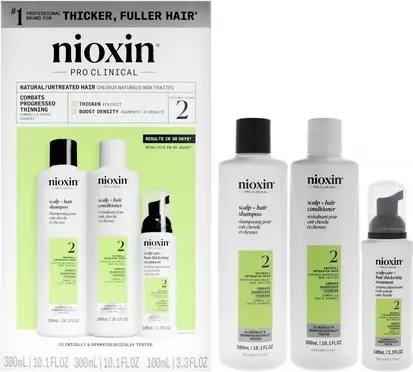 Набор Nioxin System 2
