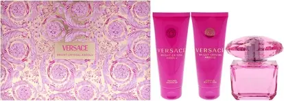 Versace Bright Crystal Absolu Парфюмерная вода Набор