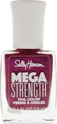 Mega Strength Nail Color Sally Hansen