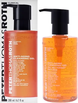 Очищающий гель Peter Thomas Roth