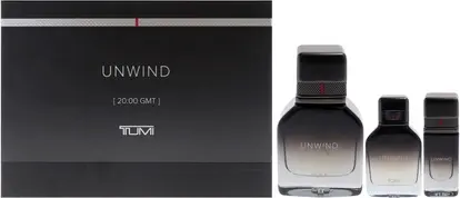 Подарочный набор Eau de Parfum TUMI
