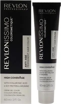 Крем-краска для волос Revlon Revlonissimo Colorsmetique High Coverage