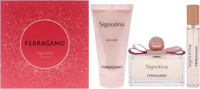 Подарочный набор Eau de Parfum Salvatore Ferragamo