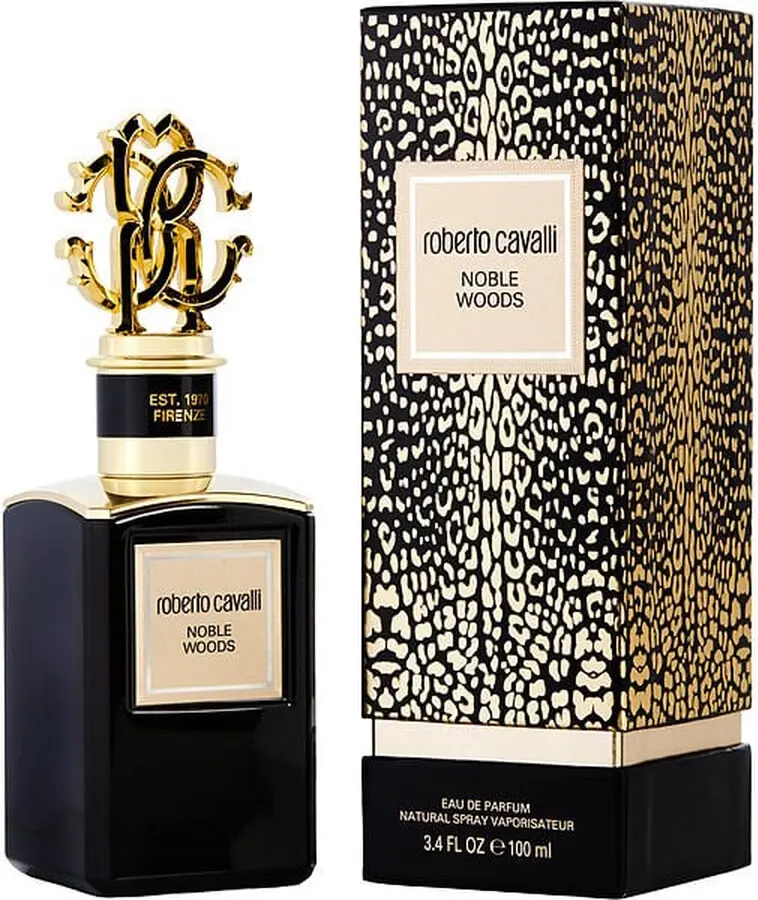 Roberto Cavalli Noble Woods Eau de Parfum