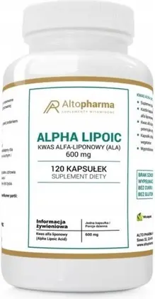 Таблетки-добавки Altapharma