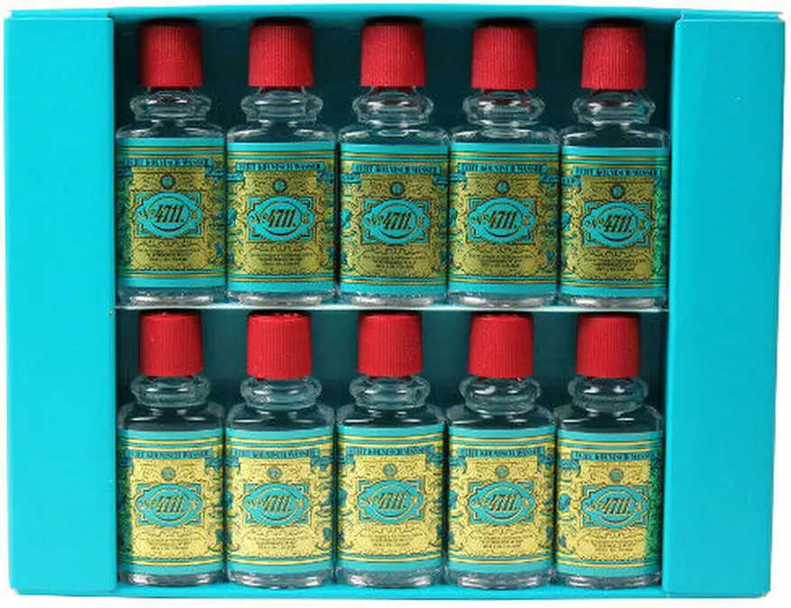 Подарочный набор 4711 Original Eau de Cologne
