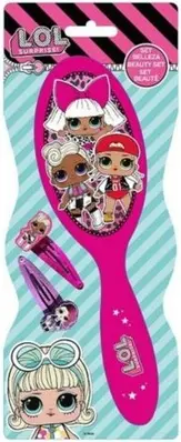L.O.L. Surprise Hairdressing Set