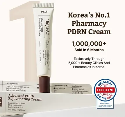Крем Dr Jart Advanced PDRN Rejuvenating