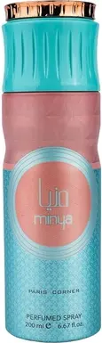 Deodorant Spray Paris Corner