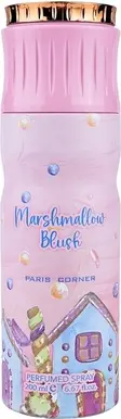 Deodorant Spray Paris Corner Marshmallow Blush