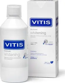 Vitis Ополаскиватель для полости рта для отбеливания