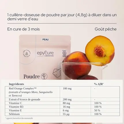 Epycure Antidark Spot Powder
