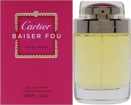 Eau de Parfum Cartier Baiser Fou