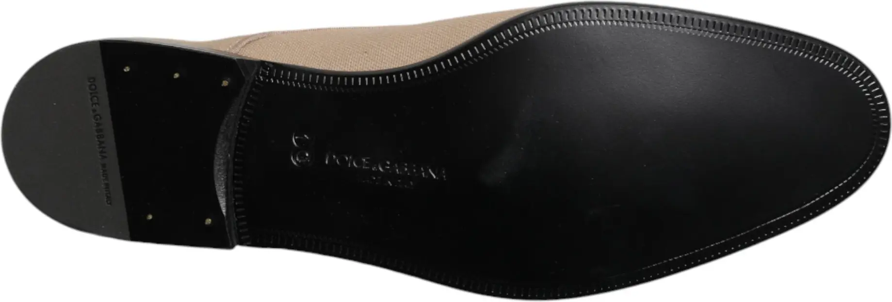 Туфли-оксфорды Derby Dolce & Gabbana