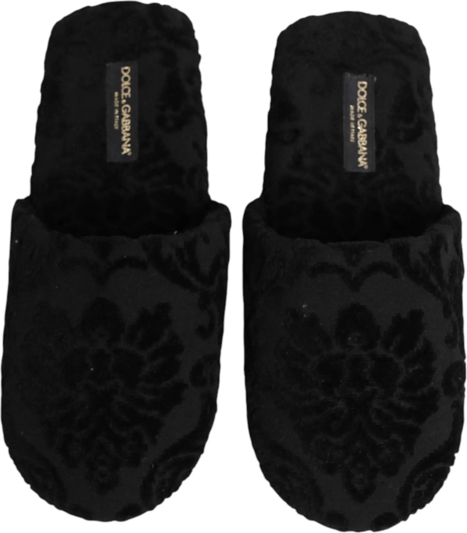 Домашние тапочки Dolce & Gabbana