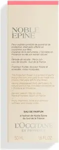 L'Occitane Туалетная вода Вишневый Цвет Роза Нероли и Орхидея Цитрус