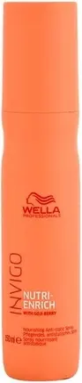Wella Professionals Nutri Enrich Питающий спрей против статического электричества