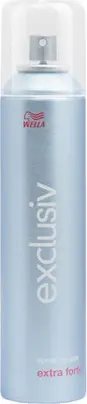 Лак для волос Wella Exclusiv