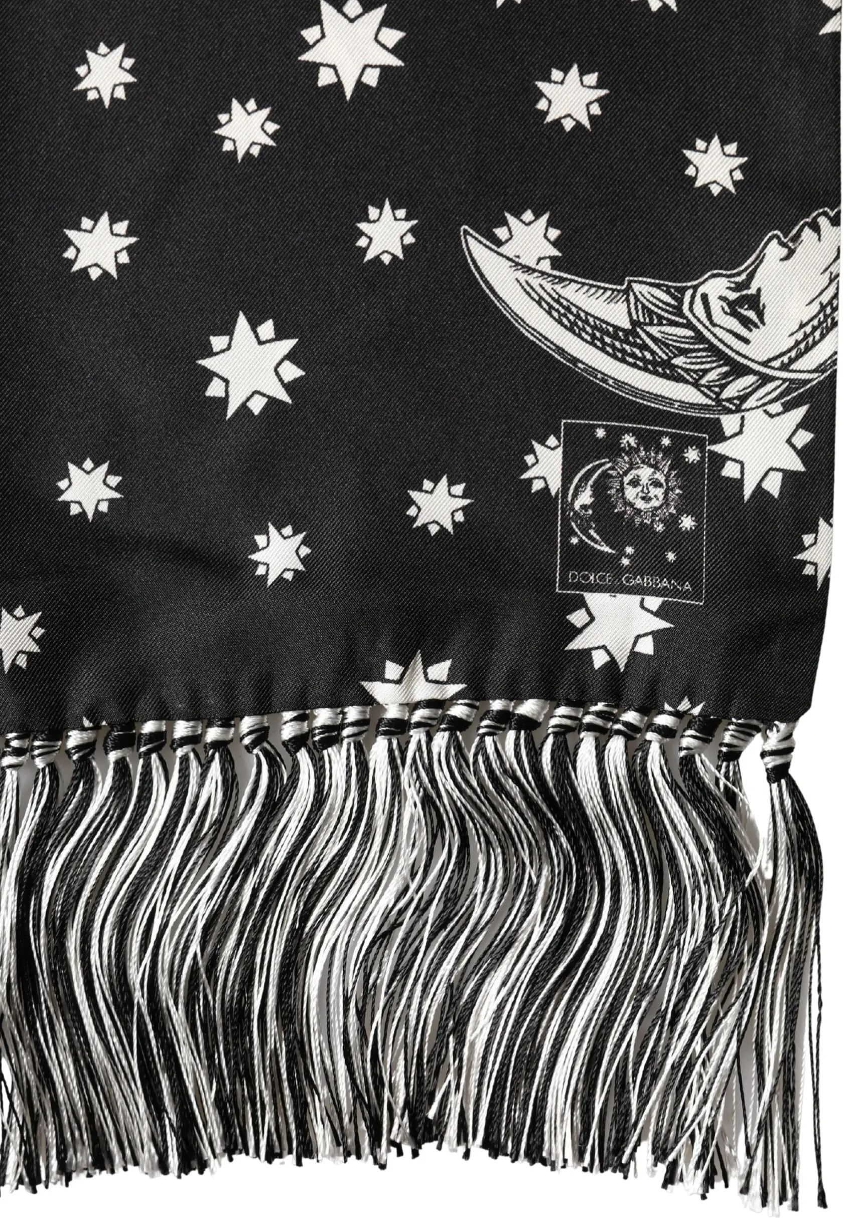 Шарф Dolce & Gabbana