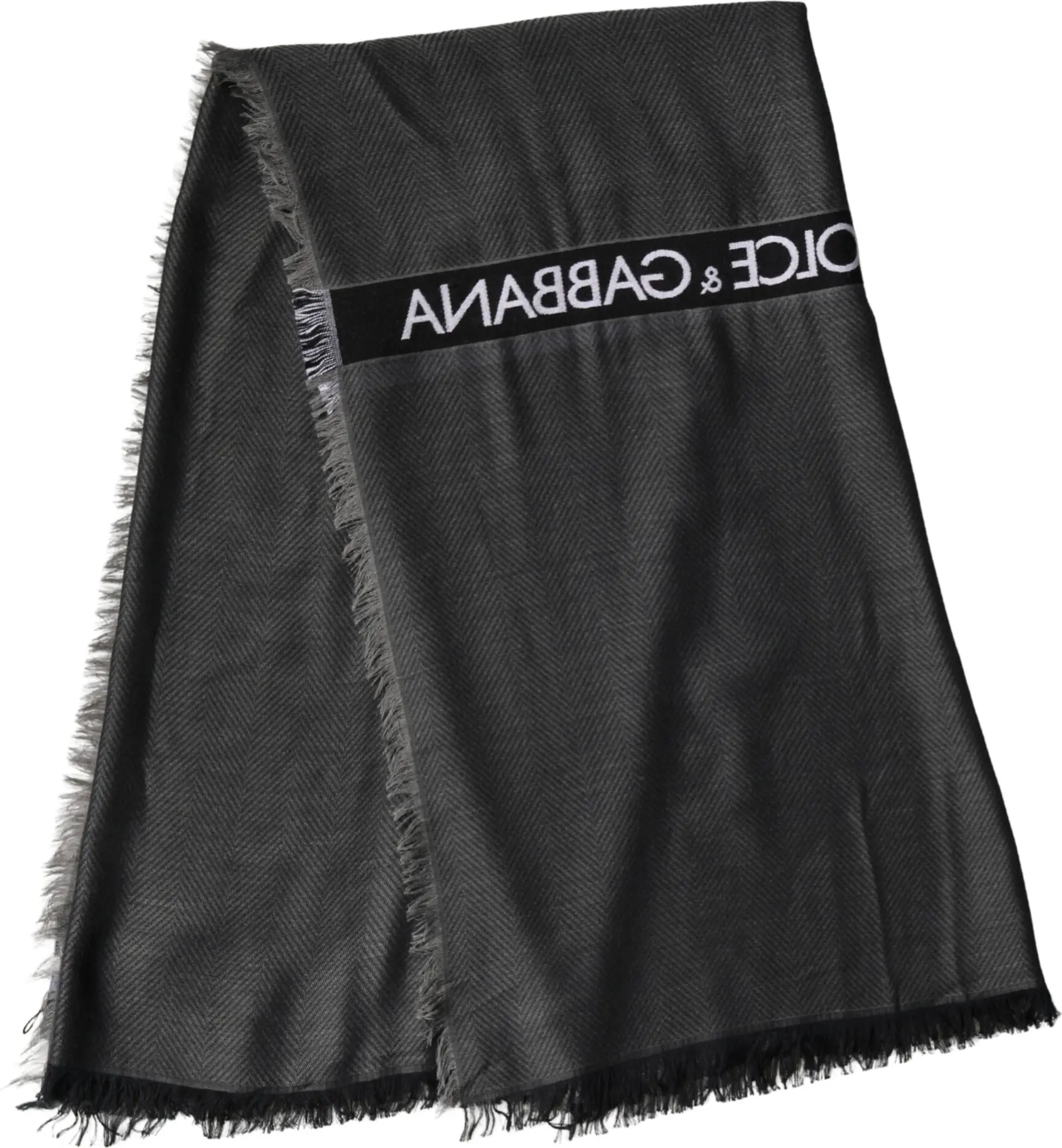 Шарф Dolce & Gabbana кружевная шаль