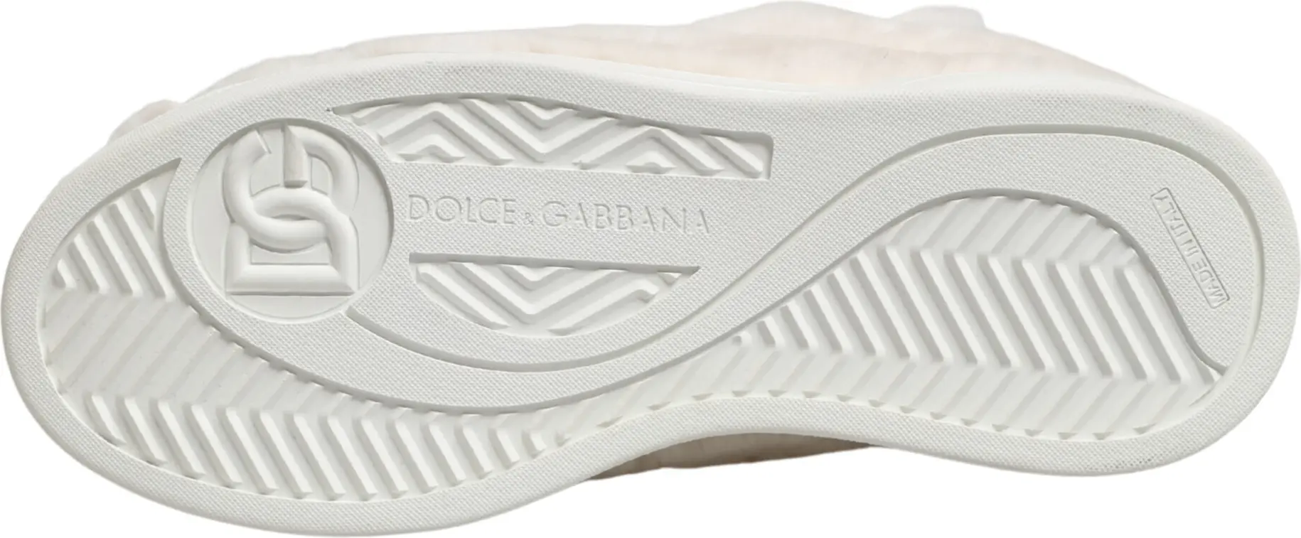 Кроссовки с низкой посадкой Dolce & Gabbana