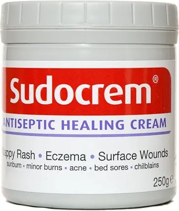 Sudocrem Антисептический заживляющий крем