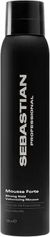 Sebastian Professional Styling Mousse Forte Мусс для укладки с сильной фиксацией и объемом