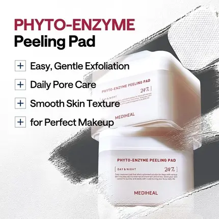 Mediheal Phyto Enzyme Peeling Pad