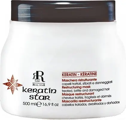 Маска Реструктурирующая Keratin Star
