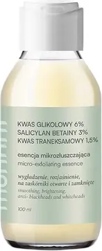 Микроотшелушивающая эссенция Mohani