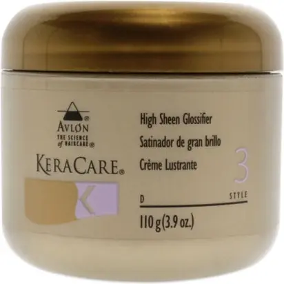High Sheen Glossifier Cream Avlon