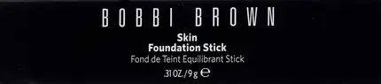 Bobbi Brown Skin Foundation Stick
