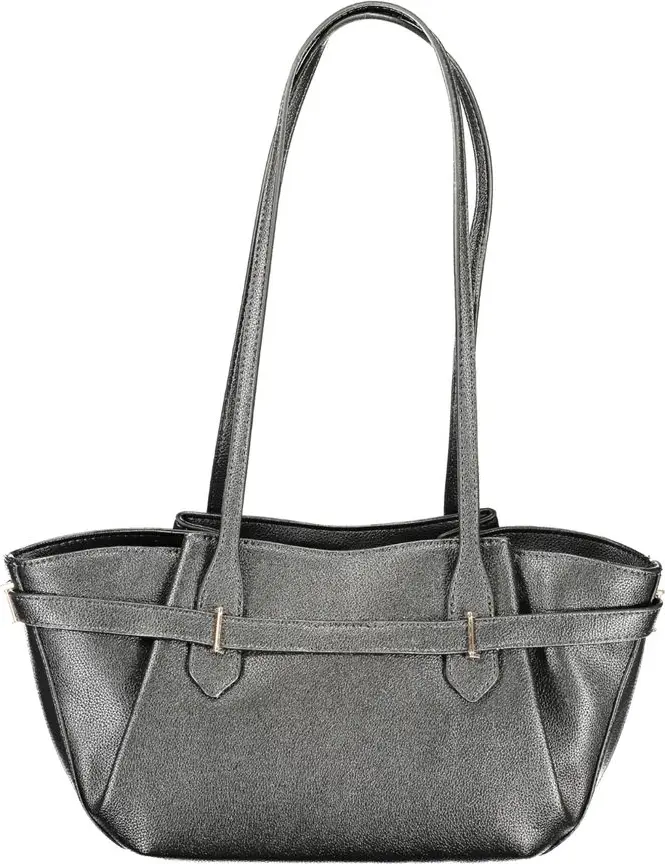 Женская сумка Guess Shoes Nero из полиуретана