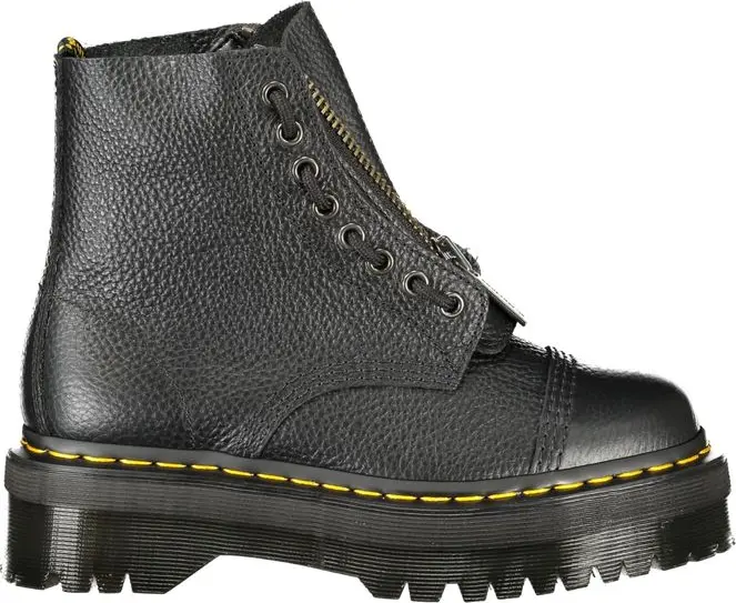 Ботинки Dr. Martens на щиколотке