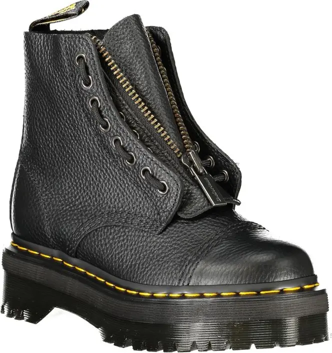 Ботинки Dr. Martens на щиколотке
