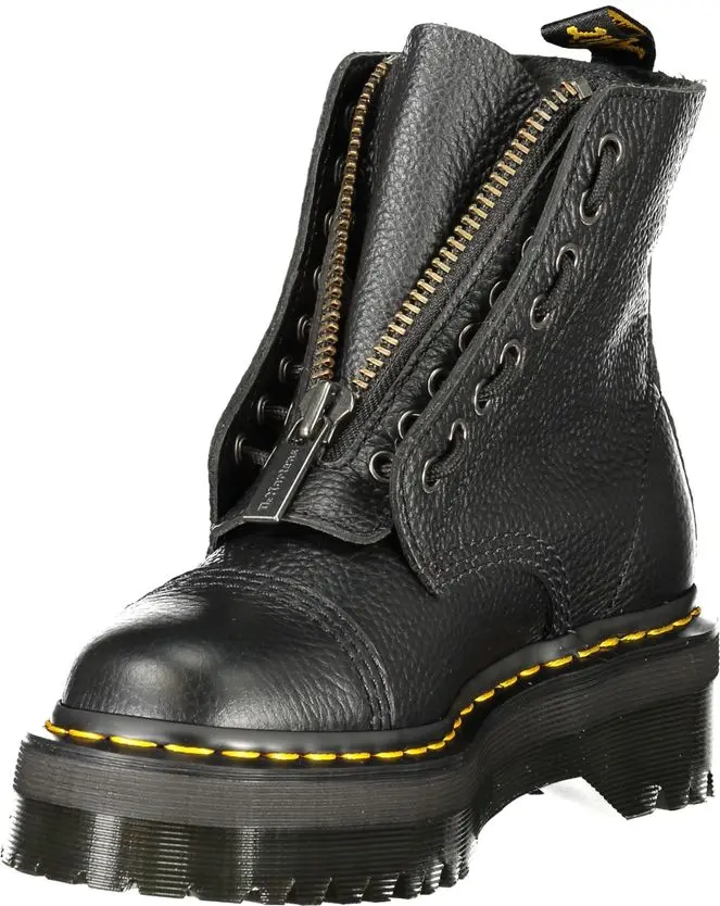 Ботинки Dr. Martens на щиколотке
