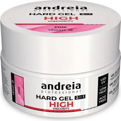 Andreia Professional Hard Nail Gel