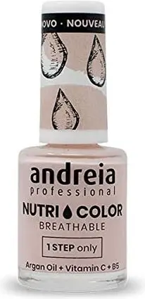 Andreia NutriColor Nail Polish