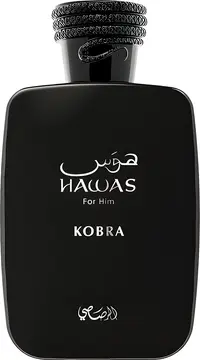 Eau de Parfum Rasasi Hawas Kobra
