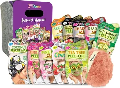 Подарочный набор «7th Heaven Pamper Hamper»