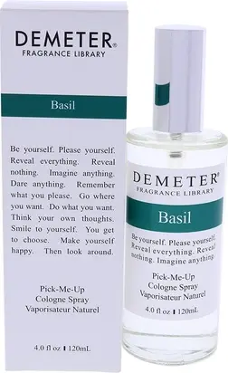 Basil Cologne Spray Demeter