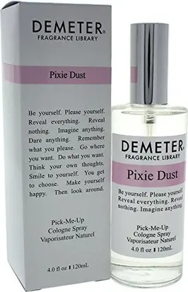 Pixie Dust Perfume от Demeter Fragrance Library